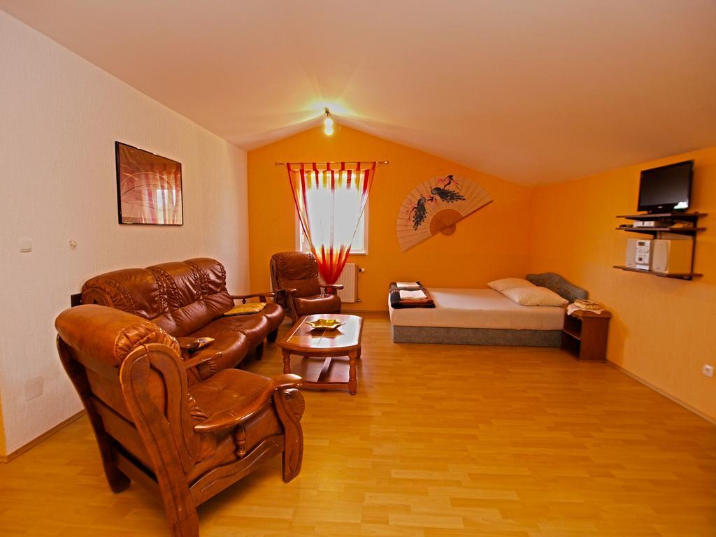 Apartments Denis 19 Fažana Екстериор снимка