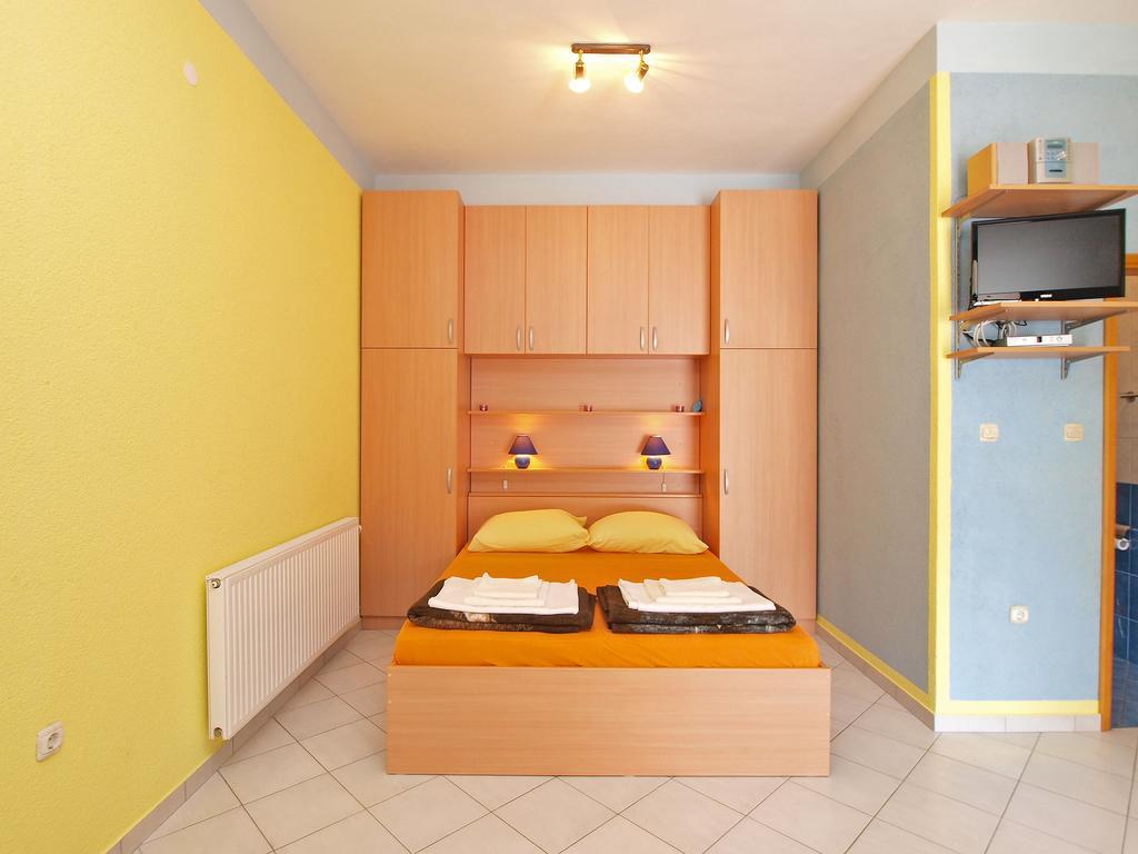 Apartments Denis 19 Fažana Екстериор снимка