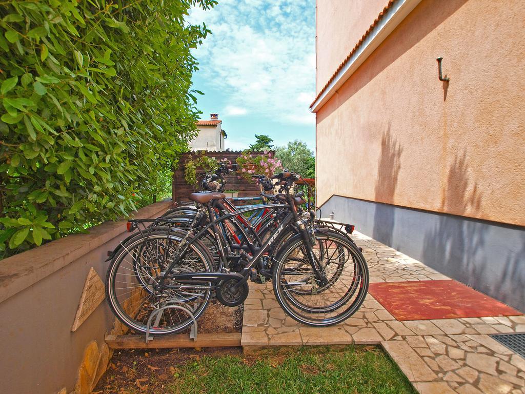 Apartments Denis 19 Fažana Екстериор снимка