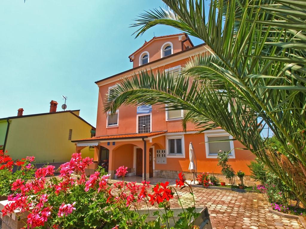 Apartments Denis 19 Fažana Екстериор снимка
