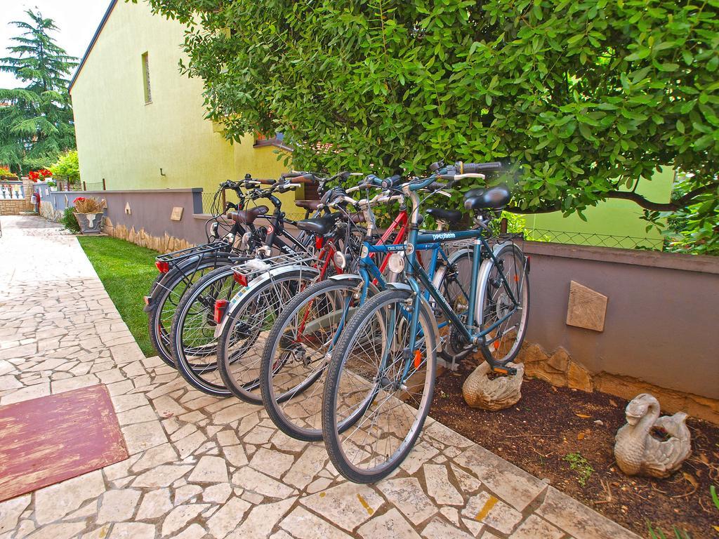 Apartments Denis 19 Fažana Екстериор снимка