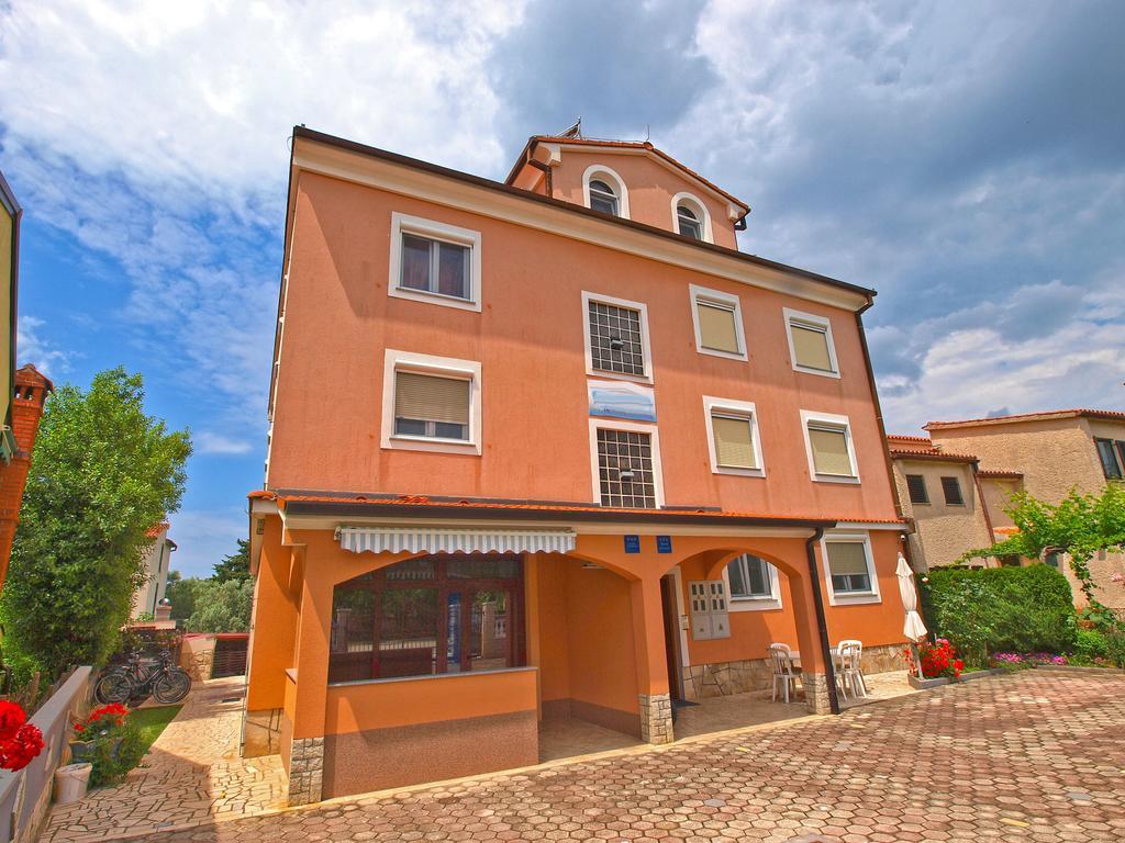 Apartments Denis 19 Fažana Екстериор снимка