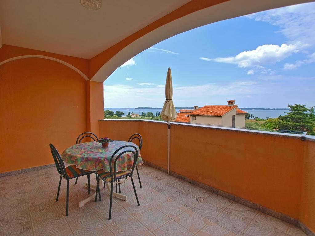 Apartments Denis 19 Fažana Екстериор снимка